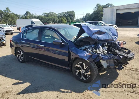 2016 Honda Accord Lx from USA, damaged, VIN 1HGCR2F38GA083604